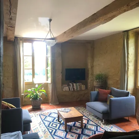 Couette-café D Hotes Puchouaou Etoile Sur Le Chemin De Saint Jacques De Compostelle 3*